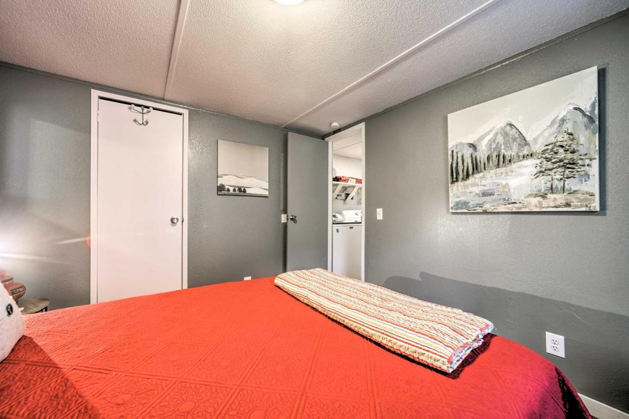 Smoky Mountain Vacation Rental With Hot Tub And Kayaks Whittier Exteriér fotografie