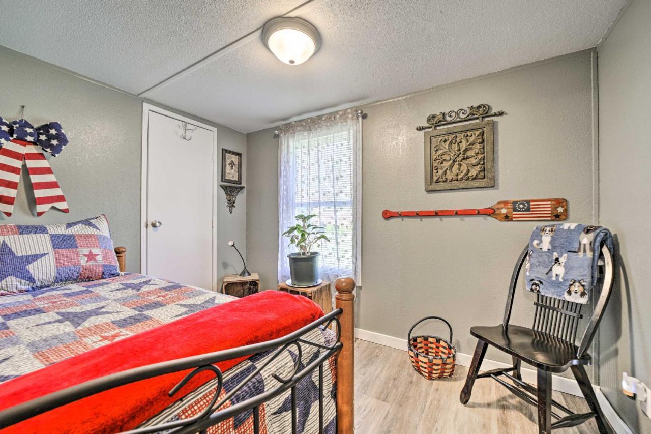 Smoky Mountain Vacation Rental With Hot Tub And Kayaks Whittier Exteriér fotografie