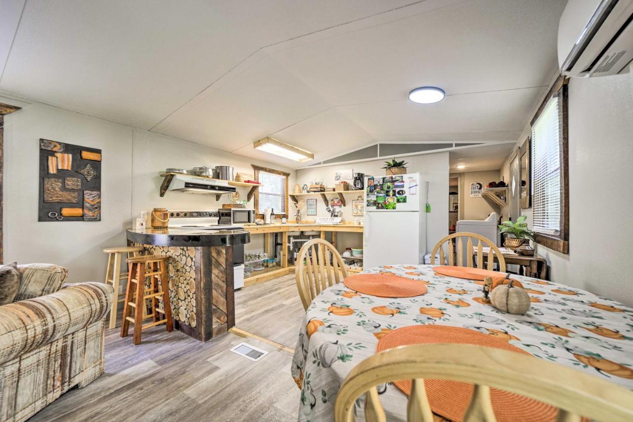 Smoky Mountain Vacation Rental With Hot Tub And Kayaks Whittier Exteriér fotografie