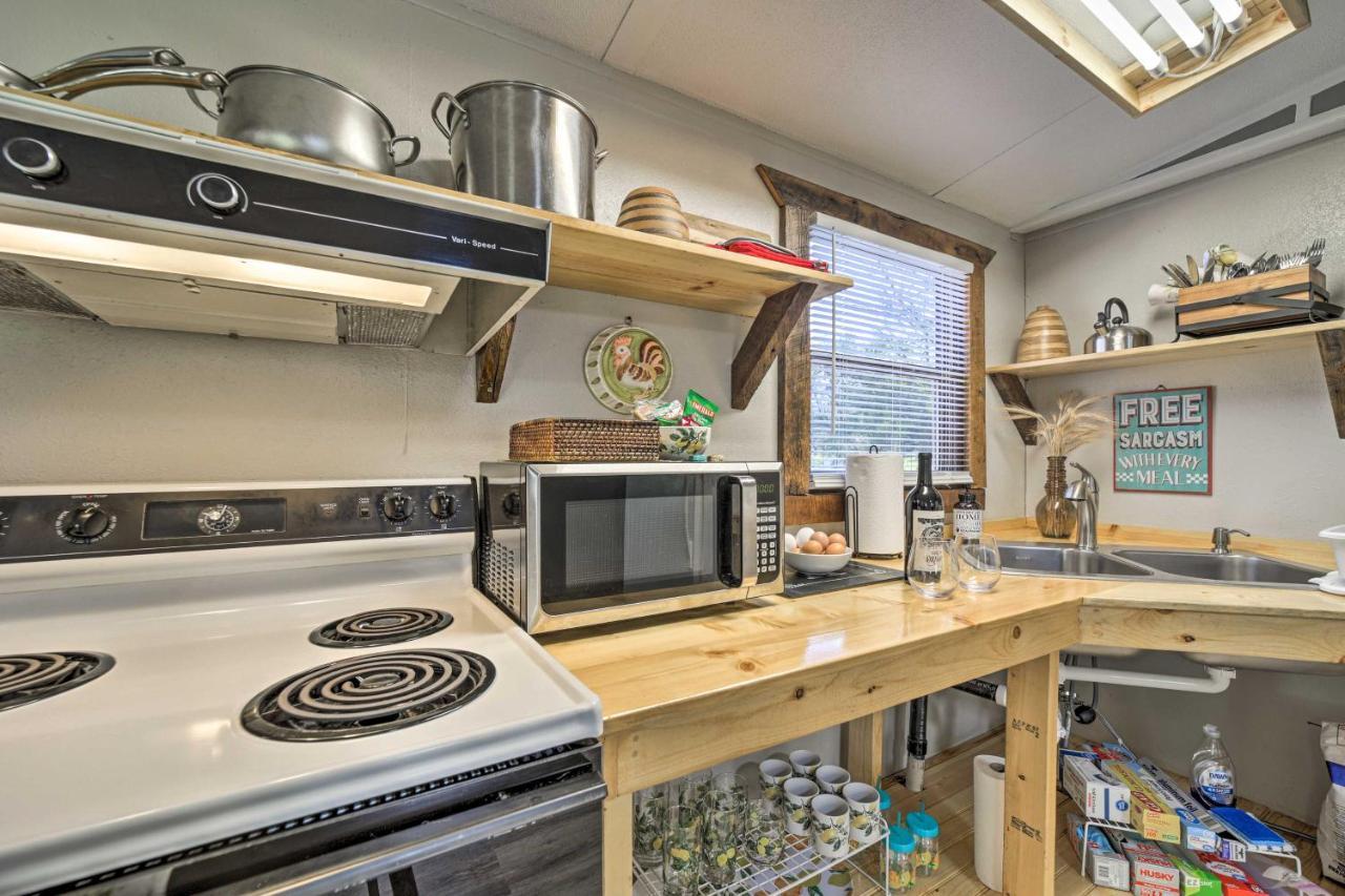 Smoky Mountain Vacation Rental With Hot Tub And Kayaks Whittier Exteriér fotografie