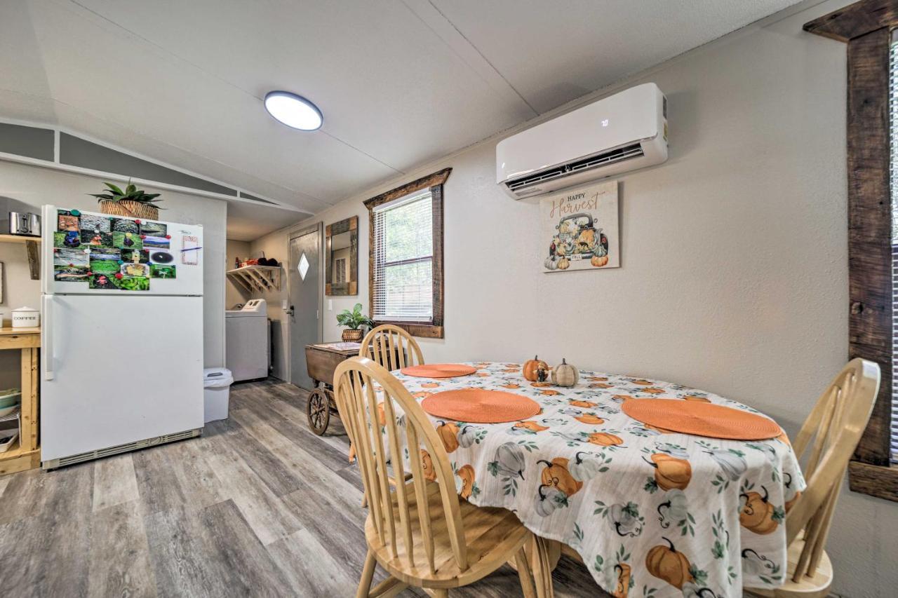 Smoky Mountain Vacation Rental With Hot Tub And Kayaks Whittier Exteriér fotografie