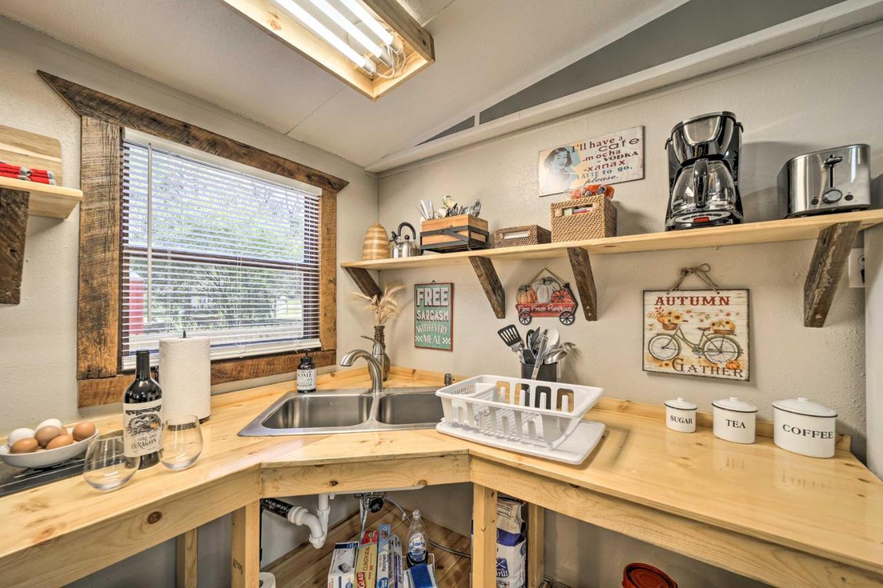 Smoky Mountain Vacation Rental With Hot Tub And Kayaks Whittier Exteriér fotografie