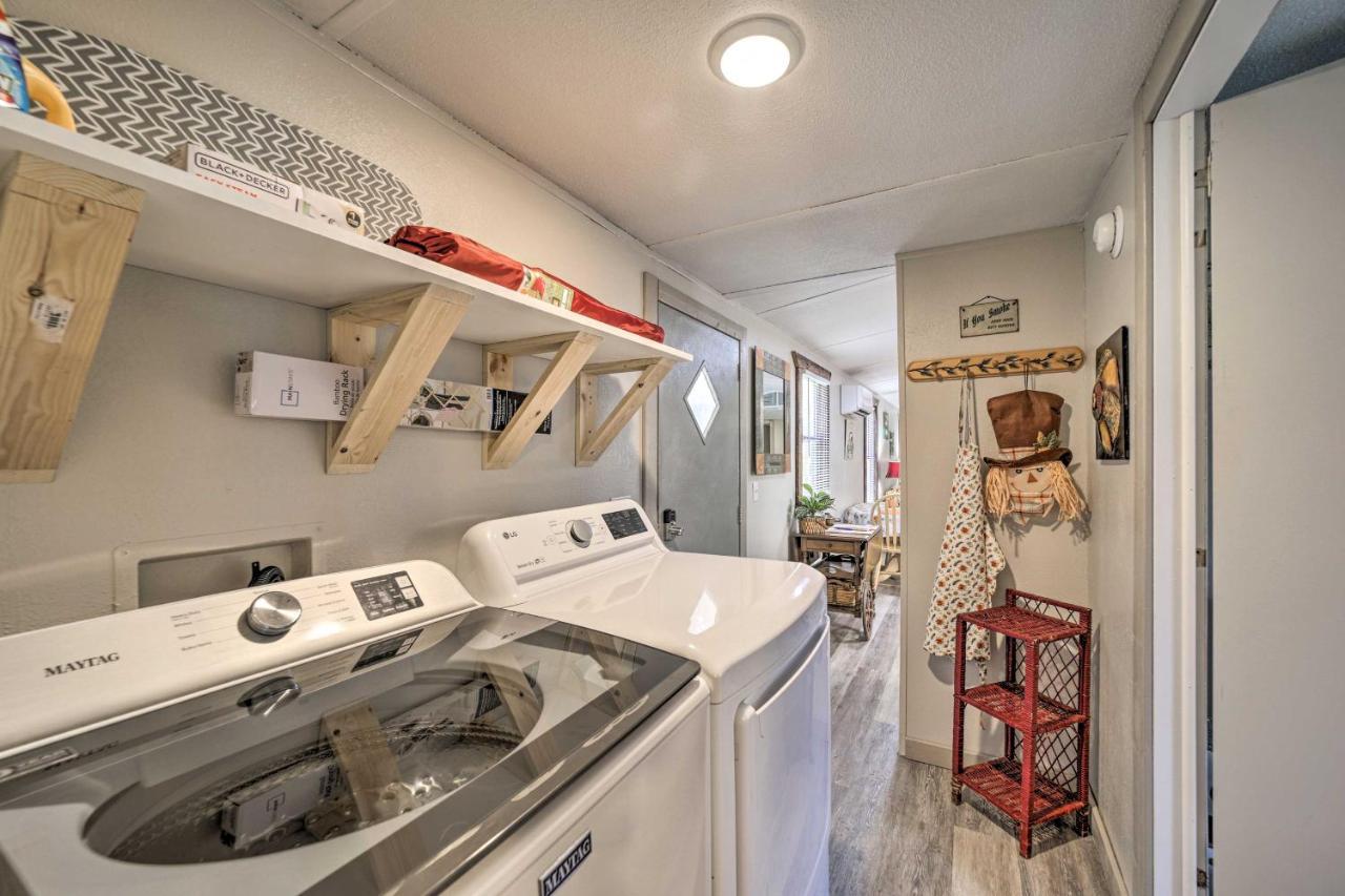 Smoky Mountain Vacation Rental With Hot Tub And Kayaks Whittier Exteriér fotografie